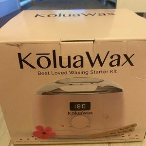 Waxing starter kit